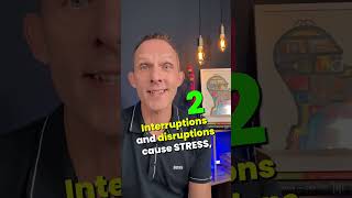 💡 3 Causes of Stress at Work