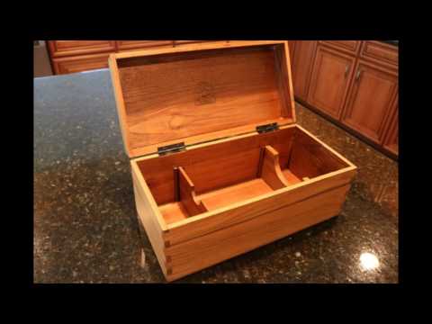 Teak Wine/Bottle Gift Box