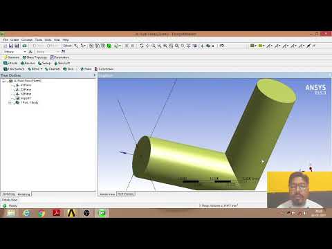 CFD using FLUENT