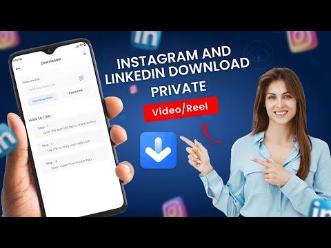 How to download Instagram and linkedIn videos in 2024 (Easy Steps)