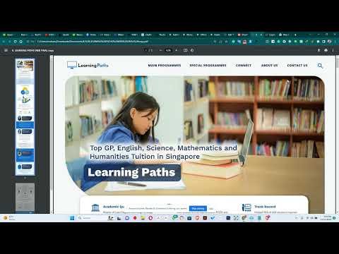 8  LEARNING PATHS WEB FINAL