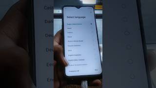 OPPO F15 FRP BYPASS SHORT KEY 🗝️🔐 #short #oppo #frpbypass #shorkey #oppof15