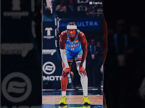 Shai #basketball #motivation
