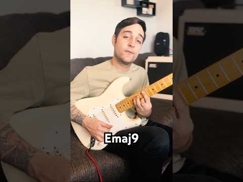 Play this instead of E major! #guitarlesson #guitartutorial #jazzguitar #chords #jazzmusic #guitar