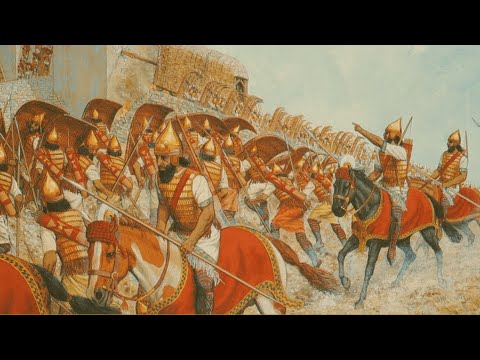 Sodom - Battle of Siddim