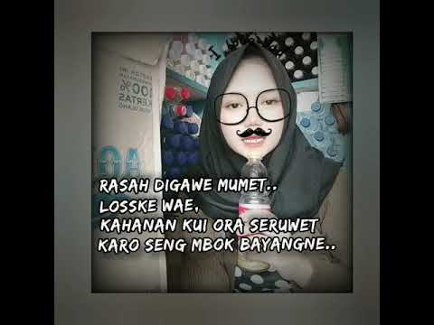 Story WA 30 detik Aku ikhlas - AfterShine