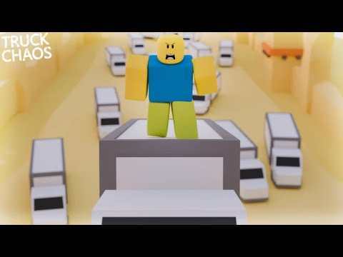 Truck CHAOS! | Roblox