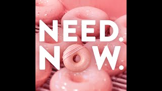 Strawberry Glazed Doughnuts are BACK at Krispy Kreme!