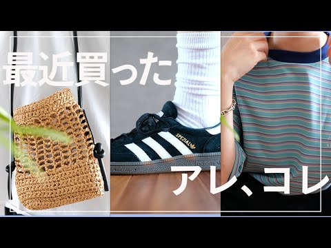 【最近買ったアレ、コレとおすすめの夏Tee】 メンズ adidas handball spezial ファッション