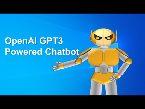 Free preview of the 10-01-OpenAI GPT-3 Powered Chatbot of Learn C# Basics by Building Your Own Bot