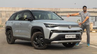 Maruti Victoris CNG - Efficient But Very Underpowered | Faisal Khan