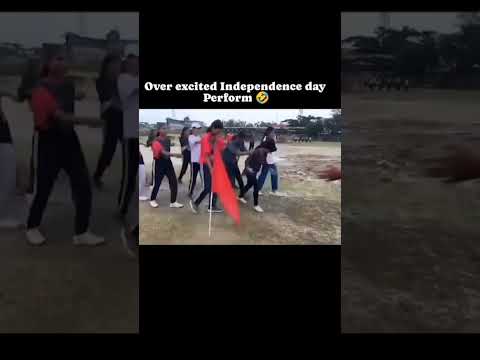#funny #independence #performance #shorts #funnyvideo #highspirits