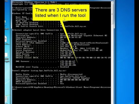 Networking Lab Utilities