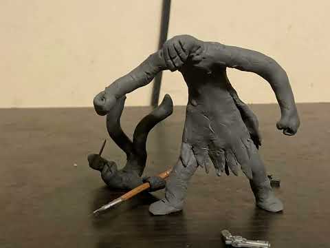 The creator vs the terror prototype rivalist