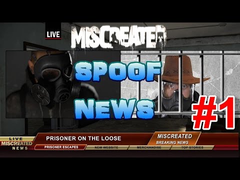 Miscreated Breaking News - BamBam Gaming
