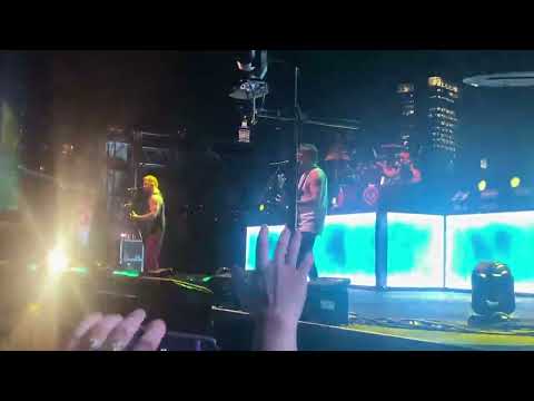 Your Betrayal - Bullet For My Valentine Live @ Pier 17 5/7/2025