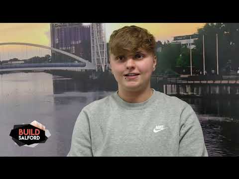 Build Salford - Molly Jepp