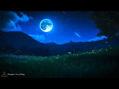 Sleep Instantly In 3 Minutes ★ Overcome Stress, Anxiety, And Depressive Thoughts ★ Sleep In Peace