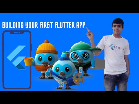 Building your first Flutter app | developersonline