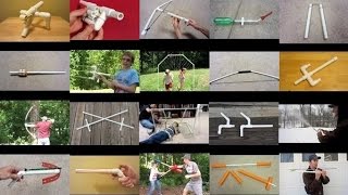 20 PVC Pipe Projects to Build - PVC DIY