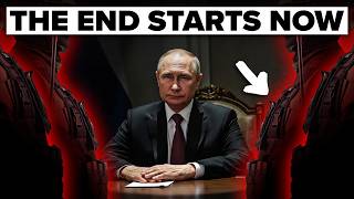 This Is the WORST News Putin Has Ever Gotten... The Beginning of the End