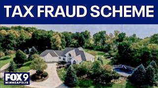 Minnesota man charged in $350 million fake tax return scheme