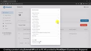 🚀 Creating Products with External API | PrintEXpert PE-API Tutorial