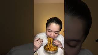 #noodles #noodleslover #spicynoodles #koreannoodles #foodie