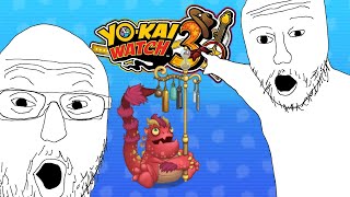 Compeating my Yo-Kai Watch 3 Medallium! (PART 3)
