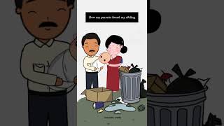 #funny #comedyanimation #dothingsyoudontwanttodo #brothersisterforever