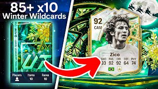 8 WINTER WILDCARDS IN 1 PACK! 😱 FC 26 Ultimate Team