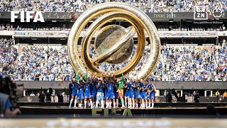 That's a wrap on #FIFACWC 2025. 🎬