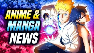 🚨🚨Boruto's Manga  & Anime Just Got A MASSIVE Update For Boruto's 10th Anniversary!🚨🚨