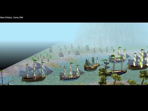 Empire Earth - Panda Empire 6/8 - Shanghai and Beijing