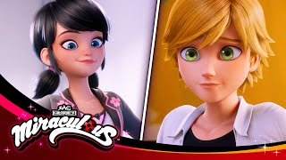 MIRACULOUS | 🐞 MISTER AGRESTE - The Statue 🐾 | SEASON 6 | Tales of Ladybug & Cat Noir