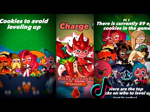 COOKIE RUN TikTok Compilation #33