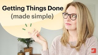 Beginner’s Guide to GTD (Getting Things Done)