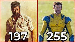 How Did MCU Wolverine Outlive Fox Wolverine?