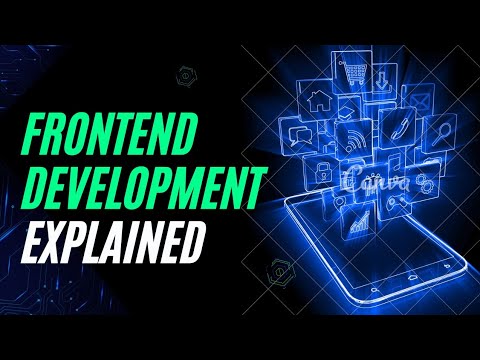 What is Frontend Development?