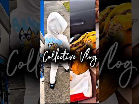 Collective Vlog ☁️🫧🩷 #fyp #minivlogshorts #creator #youtubeshorts