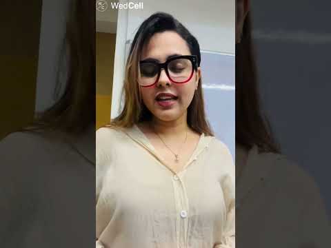 Sanya Testimonial Doing Event Management Course From WedCell Institute