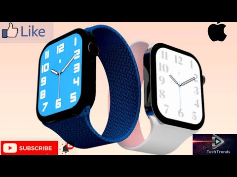 New Apple Watch 8 #apple #applewatch #specs #internals