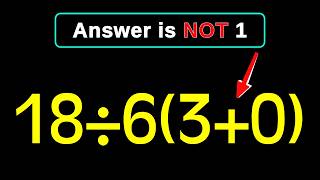 🎯 Can You ESCAPE This Tricky Equation?