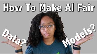 How To Make Algorithms Fairer | Algorithmic Bias and Fairness