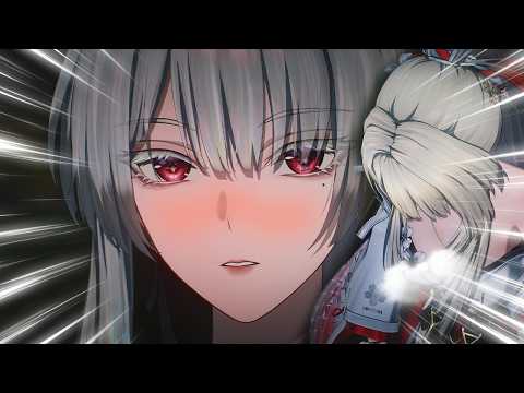 I'm Down Bad For Hiyuki | 3.2 Segue Quest Reaction🥵