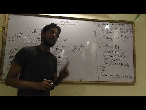 Number system class ix-1.5 solution