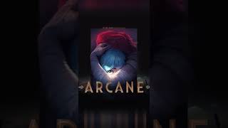 New animation! #Arcane #leagueoflegends #animated #fanart #lol