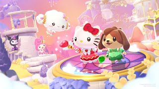 Wheatflour Wonderland DLC - [Official Trailer] - Hello Kitty Island Adventure