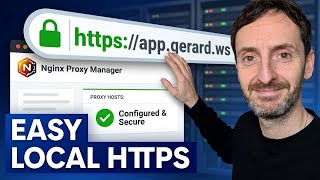 Local SSL Certificates For Your Home Lab! (EASY!)