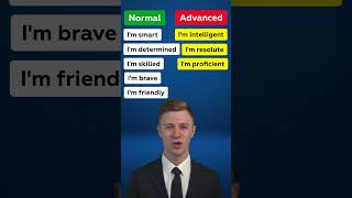 Upgrade Your English Vocabulary: Normal vs Advanced Words